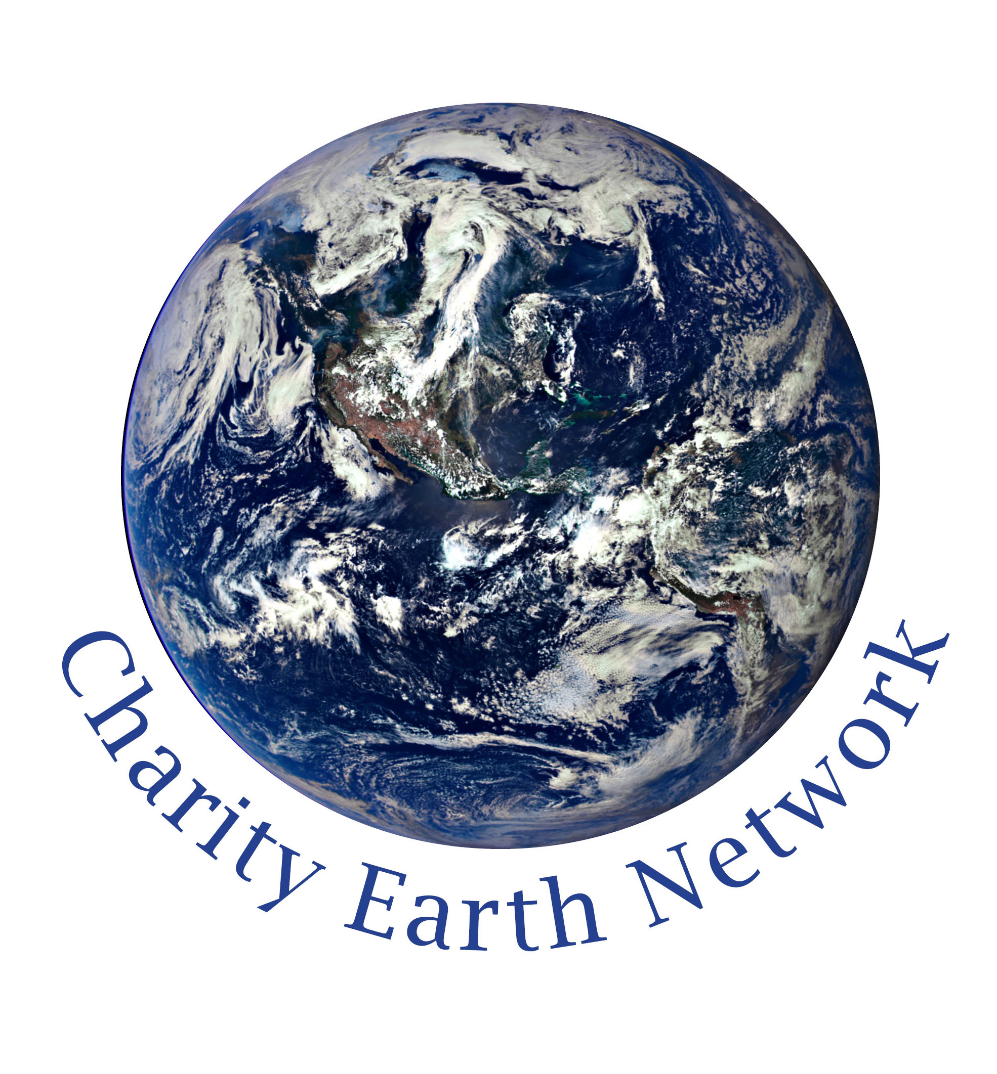 Charity Earth Network logo