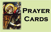 prayer card icon